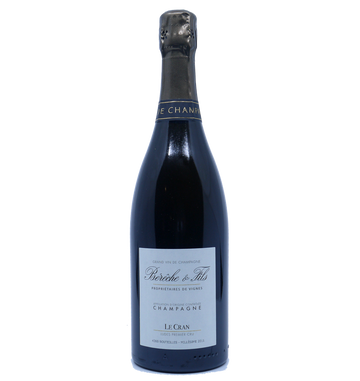 Champagne 1er Cru Le Cran Domaine Bereche 2011